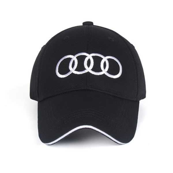 Audi original baseball cap, unisex, Black