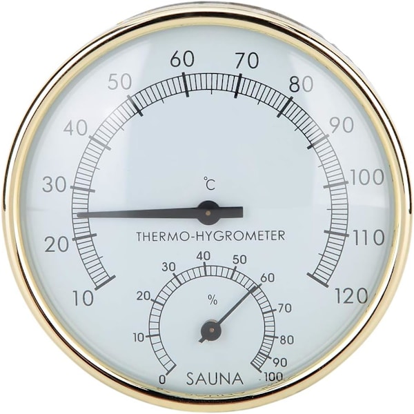 Outdoor thermometer, indoor hygrometer thermometer, sauna bathroom digital