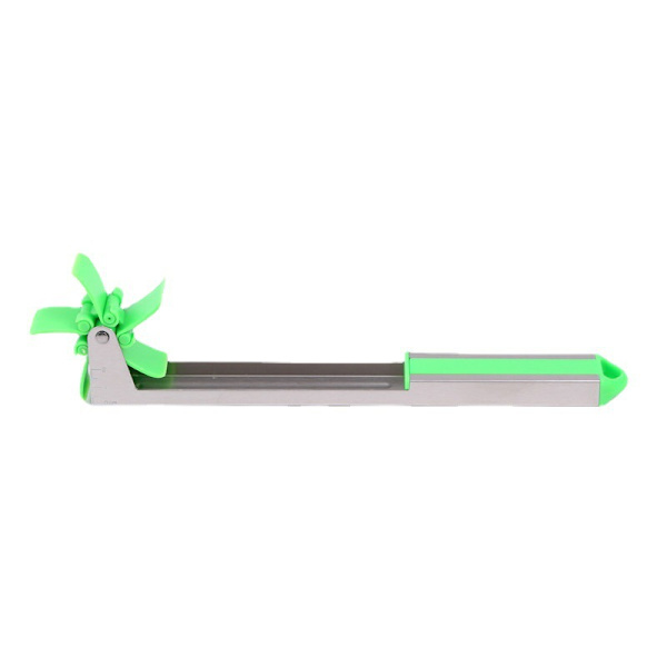 Vattenmelon Skärare Multi Melon Slicer, Skärmaskin Rostfritt S
