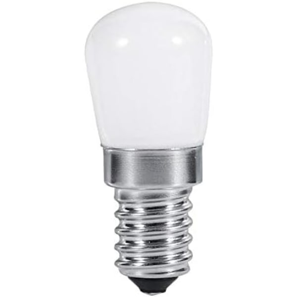 220V Varmvit E14 Typ 1,5W SMD 2835 Minikyl Frys LED-lampa