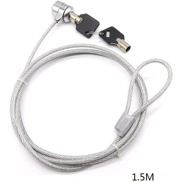 Laptop Cable Lock,Laptop Cable Lock,Cable Security,Theft Security