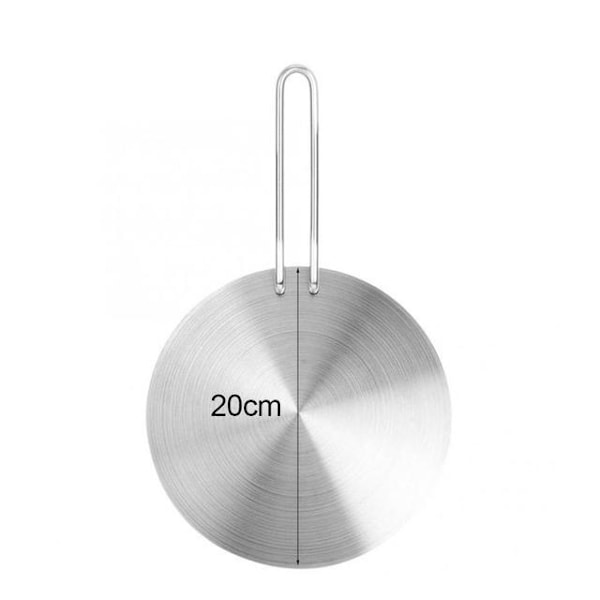 Induktionshäll Diffusionsplatta med Handtag, Induktionshäll Adapterplatta, Sta