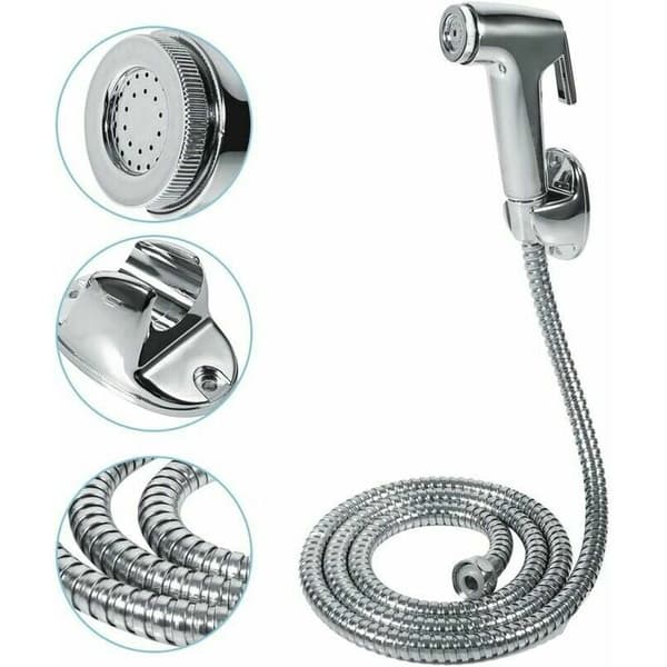 Multifunktionel håndholdt brusespray bidet bruser toilet bidet bruser