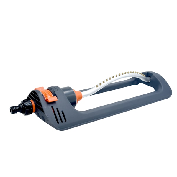 Oscillerande sprinkler. Turbo Sprinkler Motor Gräsmatta och Rektangulära