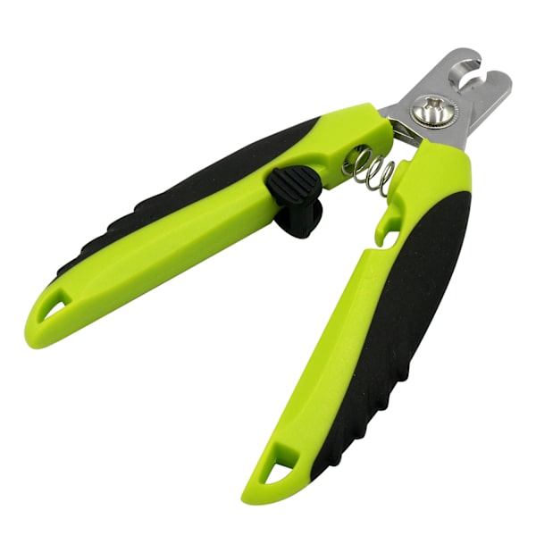 1 st Hund Klosax Trimmer - Klosax för Husdjur Klotång Klosax Trimverktyg med Säkerhetsskydd & Nagelfil & Rakblad för Små/Mellanstora Hundar Katter Valp
