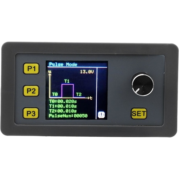PWM-signalgenerator 4-20mA 2-10V 1-150kHz, PWM-frekvensgeneratormodul