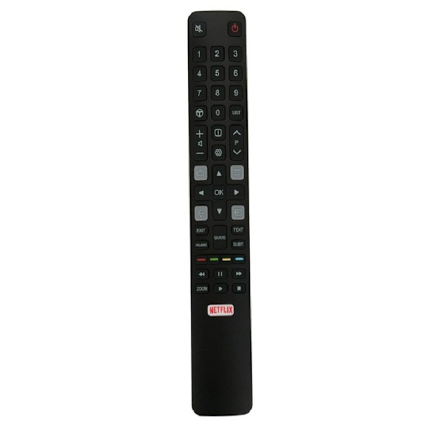 TCL-fjärrkontroll