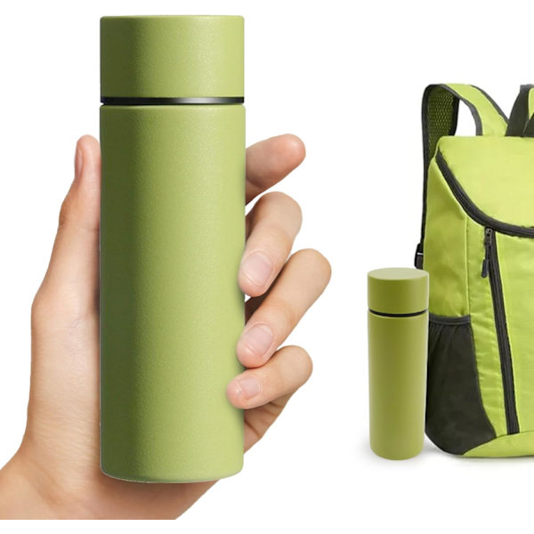 1 st Mini Dopper Vattenflaska, 150 ml Mini Isolerad Kaffebryggare, Liten Kapacitet
