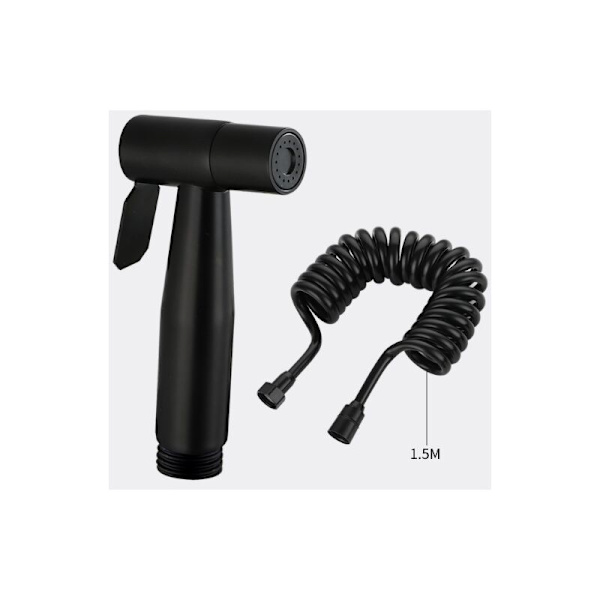 Toalett Spray Kit Fyra-delad set, 304 rostfritt stål wc tvätt airbrush