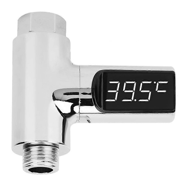 LED-display för hemmet - duschtermometer, digital badtermometer för bebisar