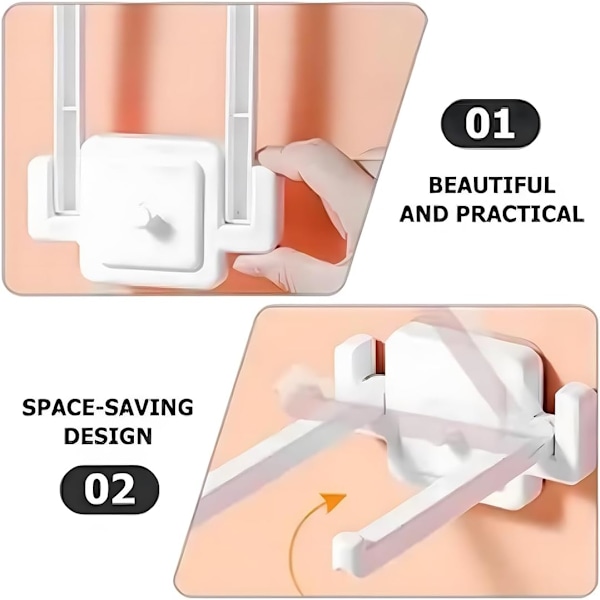 Smykke Display Stativ, Armbåndsholder, Halskædeholder, Hat Holder Organizer