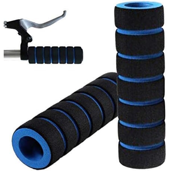 Bike Handlebar Grips, Non-Slip Bike Grip for Scooter Cruiser Wheelchair Cyc