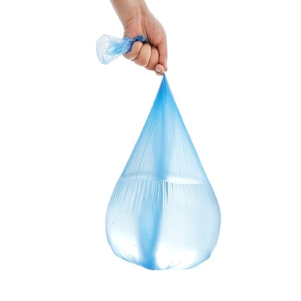 Handy Bag Rulle för höga soptunnor, Elastisk fixering, Ultraresistent, Vattentät