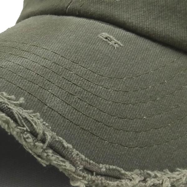 Hiphop basebollkeps broderad anka tunga hatt (sliten version)