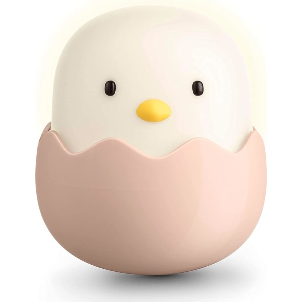 Children's Night Light - Baby Chick Chicken Night Light - USB Rec