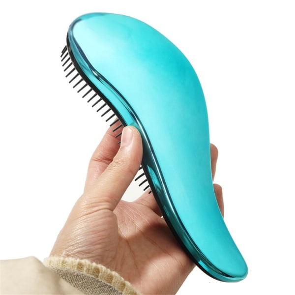 Detangling brush. Detangling Hairbrush for Curly, Thick, Natural,