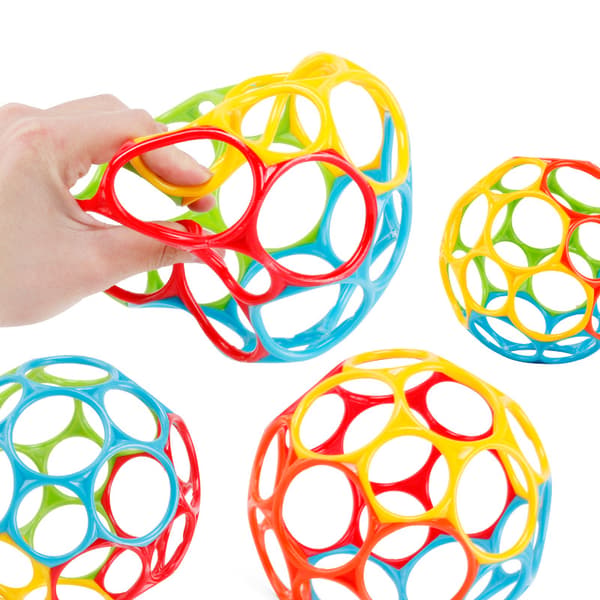 Puslespill - en klassisk design som er fleksibel og enkel å holde for barn