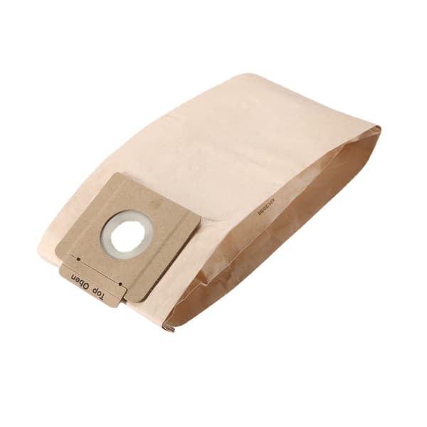 10-pack dammsugarpåsar, för Kärcher T7/1, K-archer T7 T9