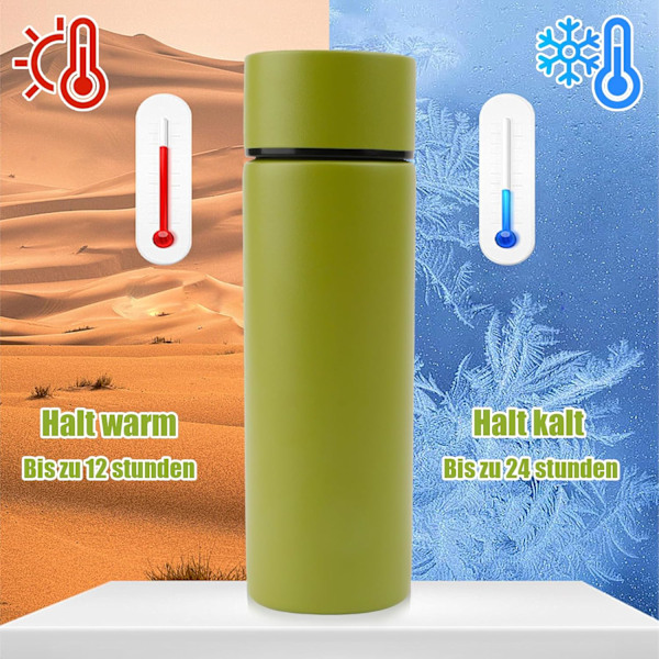 1 st Mini Dopper Vattenflaska, 150 ml Mini Isolerad Kaffebryggare, Liten Kapacitet