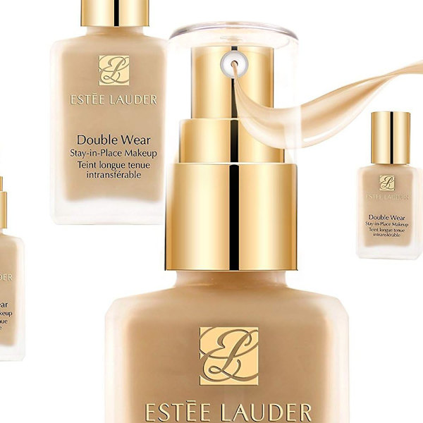 2-pack foundationspumpar för ESTEE LAUDER Double Wear Foundation G