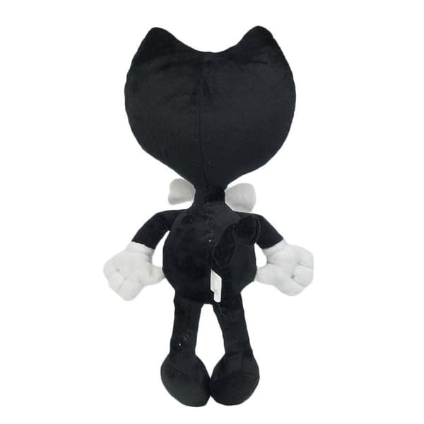Thriller-spel Bendy and the Ink Bendy and the Ink Bendy Dog Plyschdocka