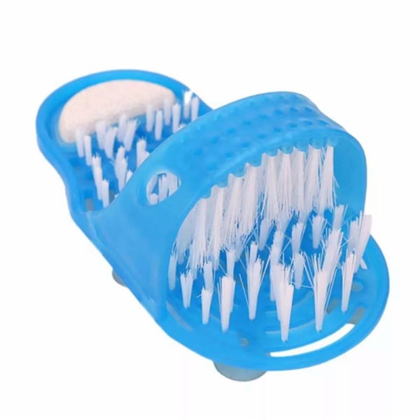 Bathroom shower no bending of the feet foot brush foot cleaning s