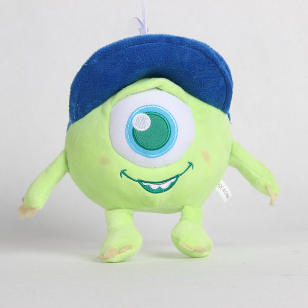 20cm Monster University Mjuk Plyschdjur Docka Plyschleksak för Barn
