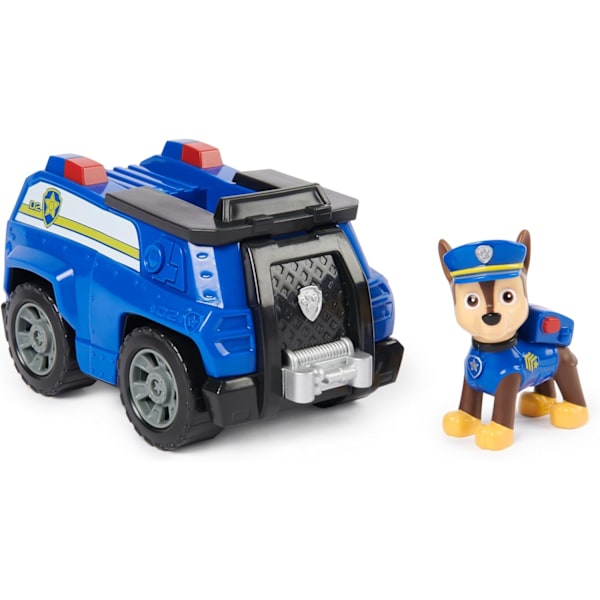 Toy Car with Collectible Action Figure, Sustainably Minded Kids Toys for Boys