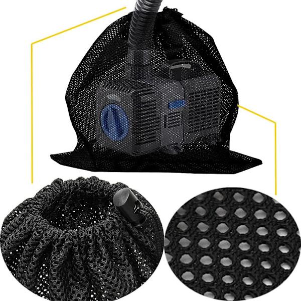 5 st Pump Filter Mesh Bag, Damm Pump Filter Bag, Pump Mesh Bag, H