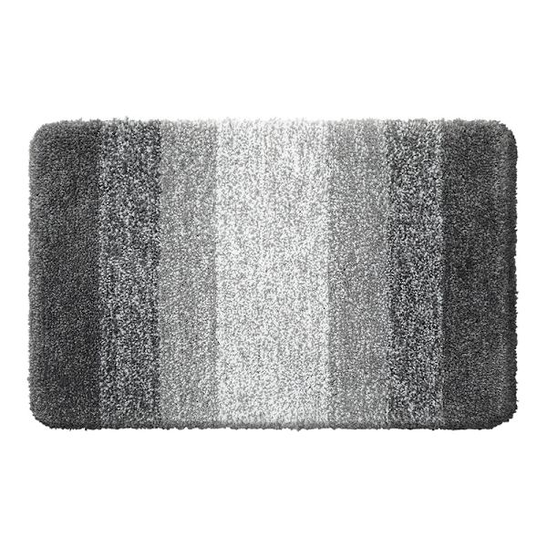Antislipmatta för inomhusbruk, 51 x 76 cm, maskintvättbar entrématta, mjuk,