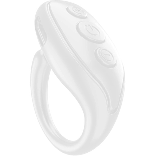 Bluetooth-fjärrkontroll, Tik Tok-rullningsfjärrkontroll för fotosidesväxling