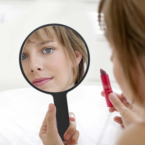 Håndspejle, Makeup Spejl, Frisørspejl, Professionelt Bærbart Spejl