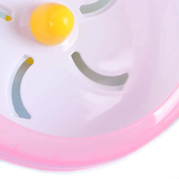 Hamster träningshjul, tyst hamsterhjul, hamsterhjul