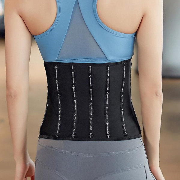 Waist Protection Exercise Girdle Your Waist And Lose Weight M