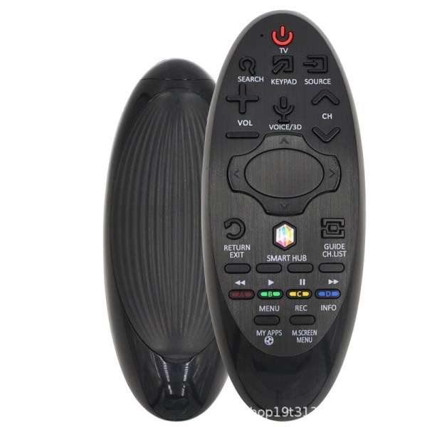 2 i 1 fjärrkontroll Universal för Samsung TV Fjärrkontroll BN5