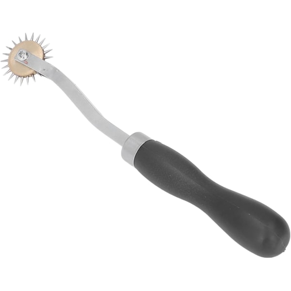 Mönsterhjul för nålfilt, spårningshjul, syhjul, läder, papper, tyg