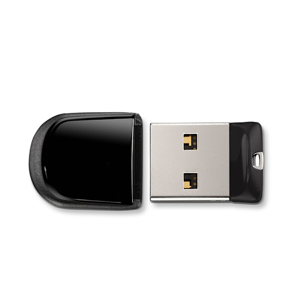 Mini-auton USB-muistitikku, söpö pieni ja hieno USB 2.0 -muistitikku (64 Gt)