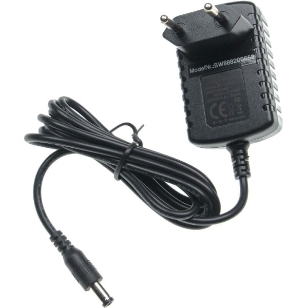 Strømadapter kompatibel med Philips Norelco Satinelle HP6403/30