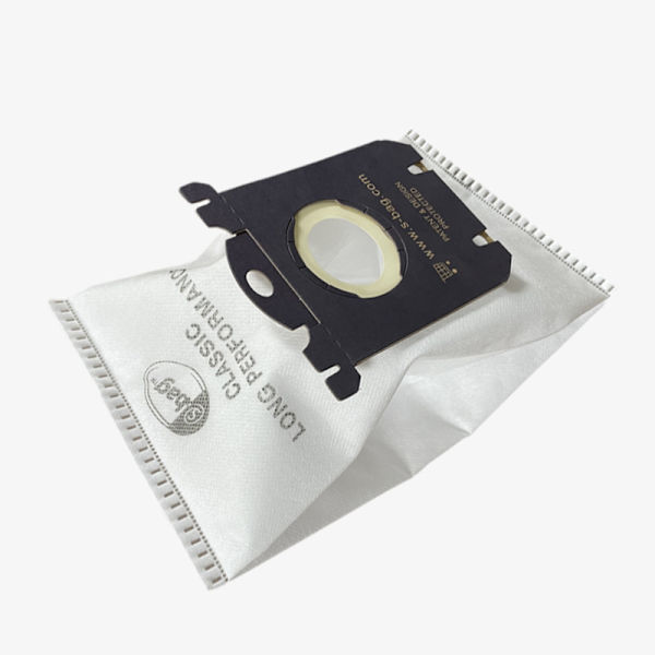 10-pack tygpåsar för ElectroluxS-bag FC8202 HR8375 dammsugare C