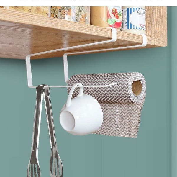Keittiöpaperiteline, Ei porausta vaativa WC-paperiteline, Sopii S