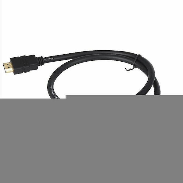 3-portars HDMI-splitterkabel 1080p Switch Hub-adapter för HDTV PS4