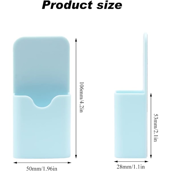 5-delad magnetisk pennhållare magnetisk pennhållare magnetisk pennhållare
