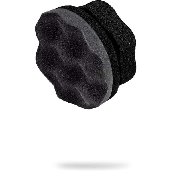 Däck Hex Grip Applicator - Däckglans Auto Detailing Skumgummisvamp