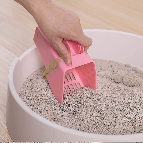 Cat Litter Scoop Scoopers Cleaning Tools Sand clean Toiletry Prod