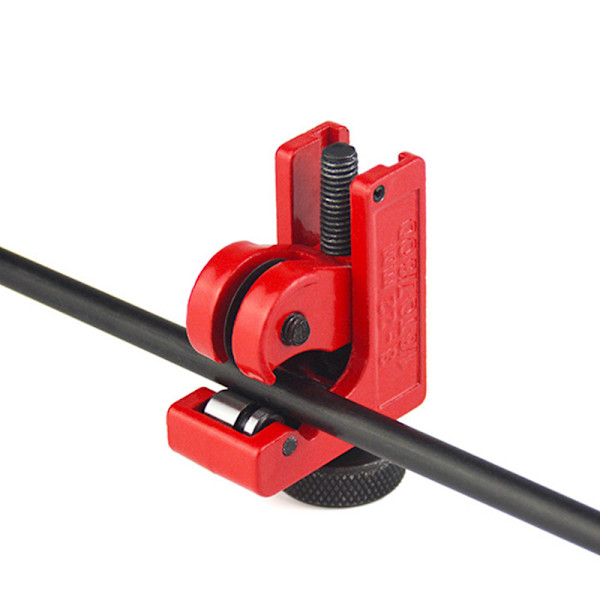 Minirörsav för kopparrör 3-22 mm, röd