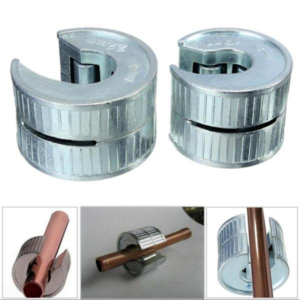 SET AV 3 KOMPAKTA RÖRSKÄRARE 15, 22 & 28 MM