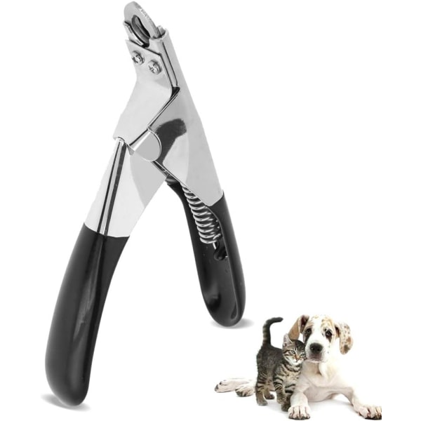 2 Pcs Trimmer, Cut-Guillotine-Cat Kaninchen Nagelzwicker Strong N