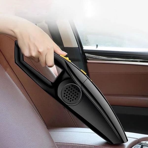 Högpresterande dedikerad kraftfull bil dammsugare bil använder mini mini m