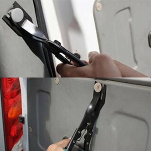 Verktyg för att ta bort bilklädsel, Verktyg för att ta bort bilklädsel, Installationsverktyg, Bilklädsel
