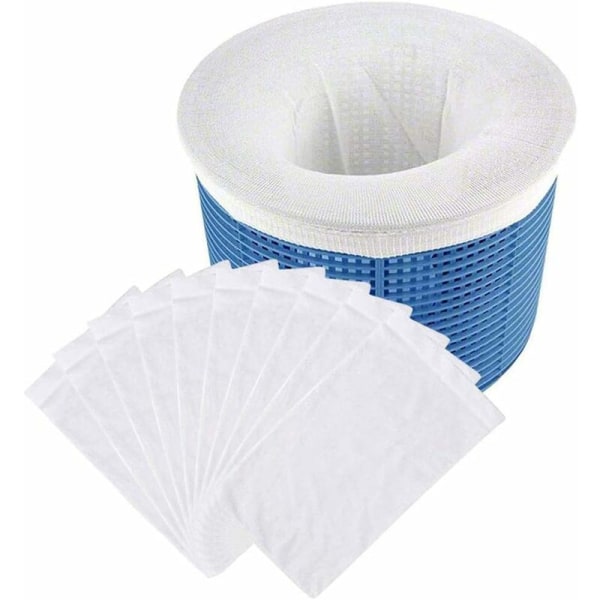 Pool Skimmer Socks, Skimmer Socks, Durable Ultra Fine Mesh Nylon